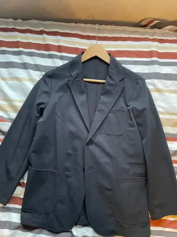 미착용 이탈리아 인기 브랜드 가이 로버 테일러드 자켓