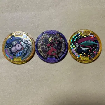 요괴워치 요괴 메달 레전드, 엔마