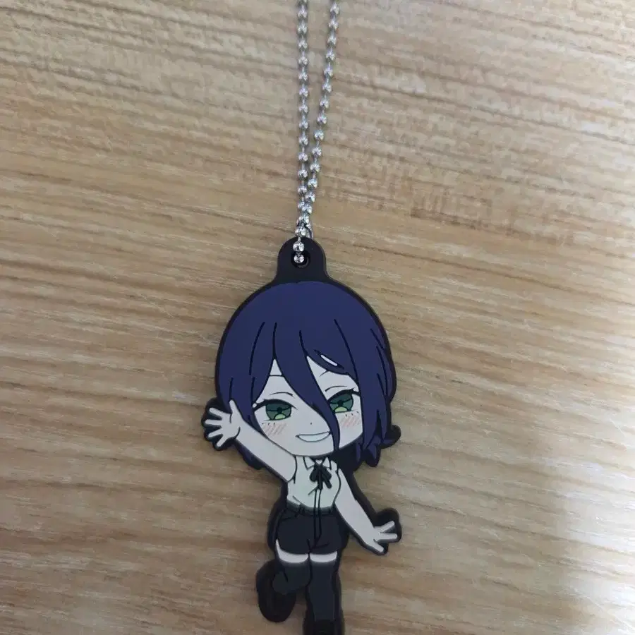 Chainsaw Man Reze Ichiban Kuji Rubber Charm