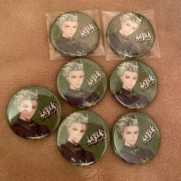 트위스티드 원더랜드 세벡 유니온 벌스데이 캔뱃지