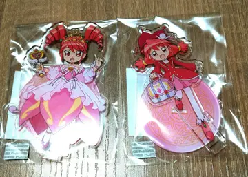 [ 신비한 별의 쌍둥이 공주 ] 아크릴 스탠드 파인 2종 세트