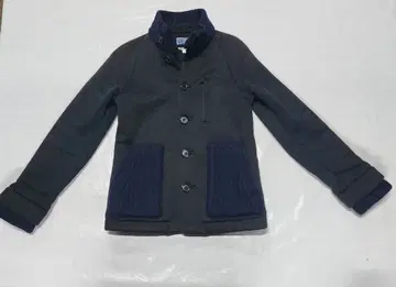 BLUE BLUE 블루블루 보아 안감 자켓