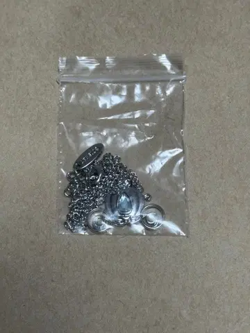 디즈니 스토어 시크릿 목걸이 프린세스 신데렐라