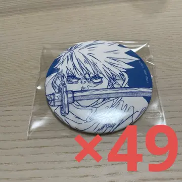 옷코츠 유타 벨벳 사양 TSUTAYA 캔뱃지 74개