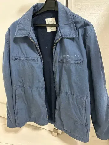 80s U.S. NAVY 유틸리티 자켓