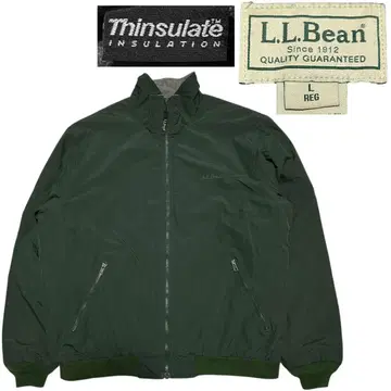 엘엘빈 웜업 자켓 신살레이트