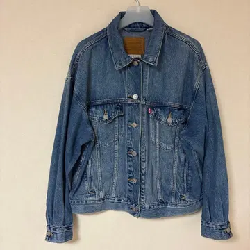 새상품급 Levi's 데님 자켓 라이트 블루