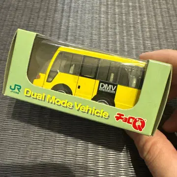 JR 홋카이도 Dual Mode Vehicle 쵸로Q