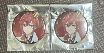 트위스테 OH MY CAFE 캔뱃지 리들 2점