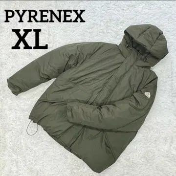 [ 새상품 ] 피레넥스 XL Pyrenex 다운 자켓 COVERT