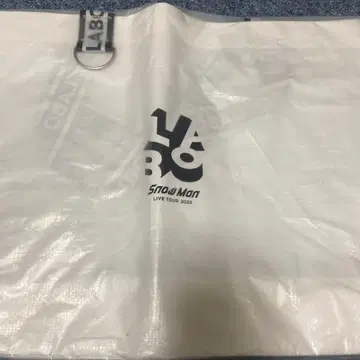 SnowMan LIVE TOUR 2022 굿즈