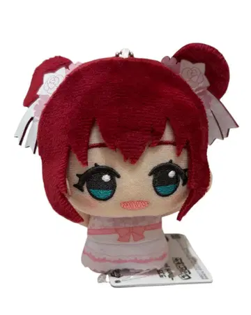 러브 라이브! 선샤인!! SD 인형 봉제 인형 마스코트 쿠로사와 루비