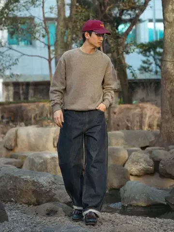 SALT AND PEPPER SWEAT SINCE1913 Schott