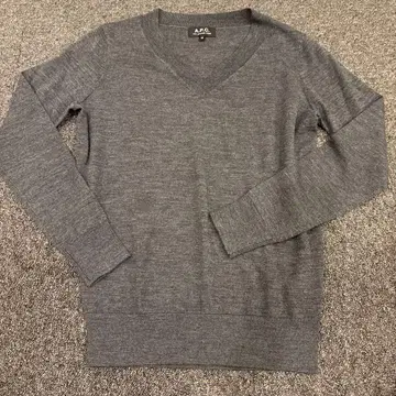 A.P.C. 니트 xs 새상품급