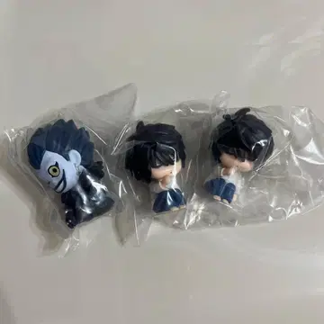 DEATHNOTE 데스노트 어깨 쿵 3세트