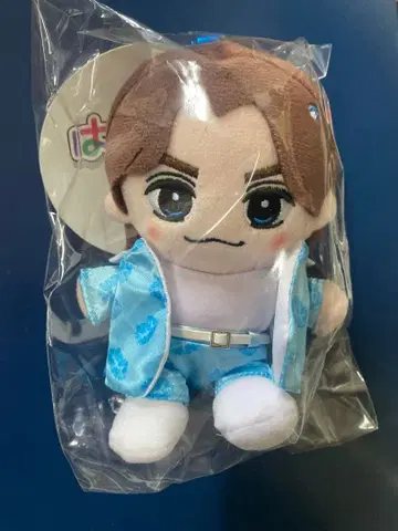 TravisJapan 하피누이 마츠다 겐타 토라쟈 봉제 인형