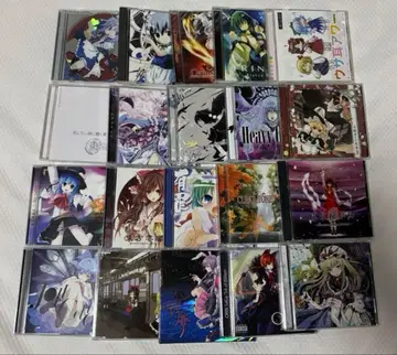 동방 project 다양한 서클 묶음 판매 2