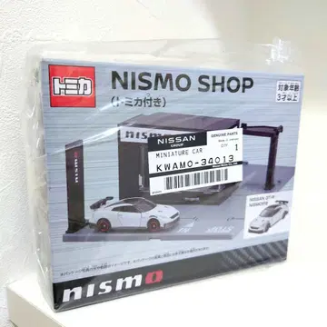 토미카 타운 NISMO SHOP 닛산 공식 온라인 GT-R
