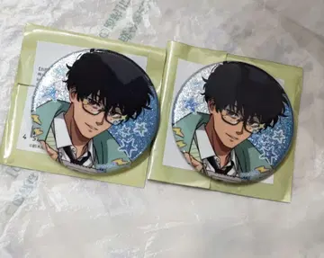 사카모토 데이즈 데코라 캔뱃지 나츠키