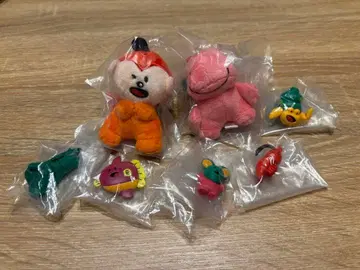 타베코 동물 캡슐 토이