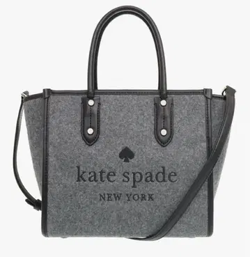 [새상품급] 케이트 스페이드 뉴욕 2way 백 블랙