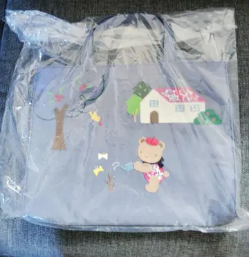 새상품 familiar 파미리아 레슨백 세키스이 하우스 한정판