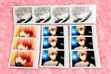 기븐 파샤코레 사토 마후유 모음 3