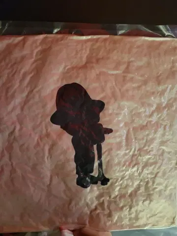 진 아카니시 REDWEST 업그레이드 혜택 쿠션 머플러 미개봉 새상품