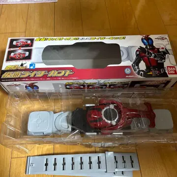 반다이 가면라이더 카부토 변신 벨트