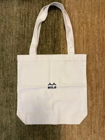 MILO 하와이 미로 하와이 토트백
