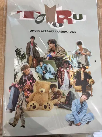 아카자와 토 2026 달력