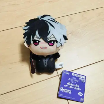 마법사의 약속 SD 인형 북의 나라 브래드 리