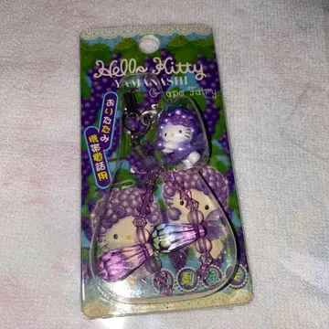 헬로키티 지역 한정 스트랩