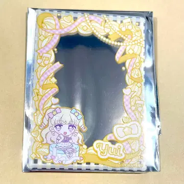 프리파라 캬랏핀 유이 카드 케이스 유메카와 유이 프리즘스톤