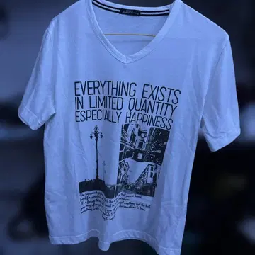 archive 시크 스타일 헤이세이 티셔츠