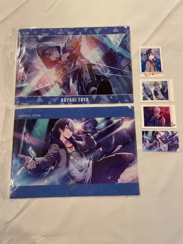 프로세카 ViViDBADSQUAD 아오야기 토우야