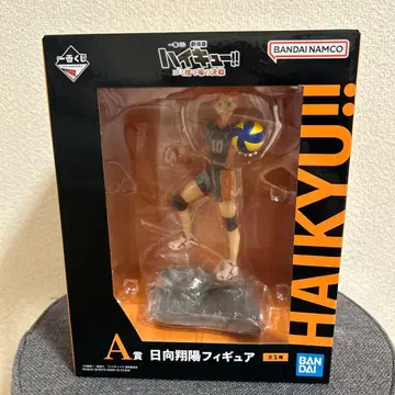 하이큐!! 히나타 쇼요 피규어