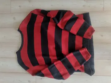 키네마 보더 니트 파블로빈치