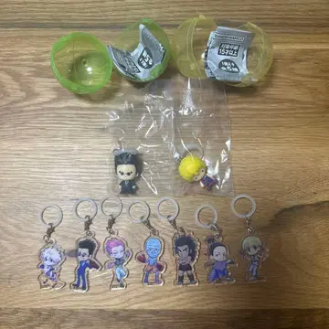 HUNTER x HUNTER 표식 참 세트 판매