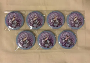 별 인도 쇼 하프 기념일 캔뱃지