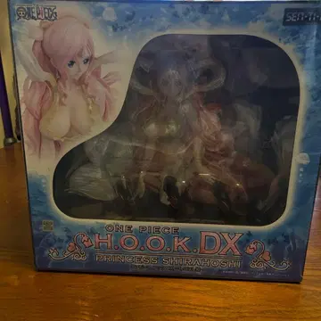 원피스 H.O.O.K.DX 프린세스 시라호시