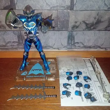 [새상품급] SHF 가면라이더 류우키 가면라이더 아비스