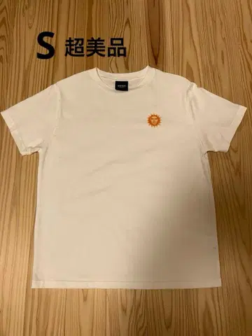 [컨디션 최상] 후지이 카제 필링굿 티셔츠 S 사이즈