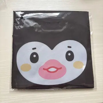 NEXZ 스크래치 복권 토모야 스티커 미니 에코백 포모야