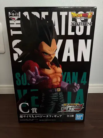 드래곤볼 THE GREATEST SAIYAN C상 초사이어인 4 베지터