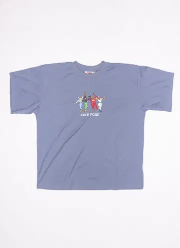 새상품 JACKPOT MARKET 오버 사이즈 T셔츠