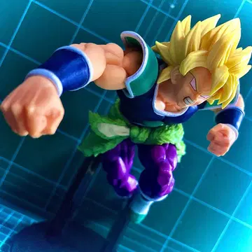 [ 드래곤볼 피규어 ] 폭주하는 사이어인 브로리 [ 제일복권 프라이스 ]