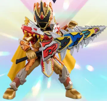 Blokees 미조립 사슴벌레 오우자 카니발