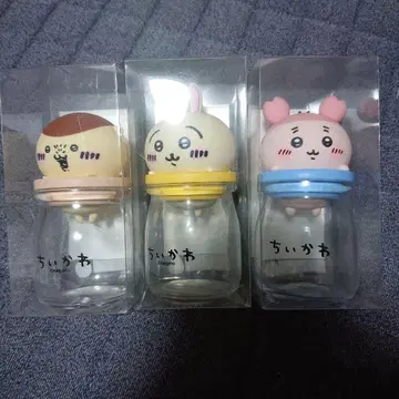 치이카와(먼작귀) 캔디 보틀 세트 (캔디 미포함)