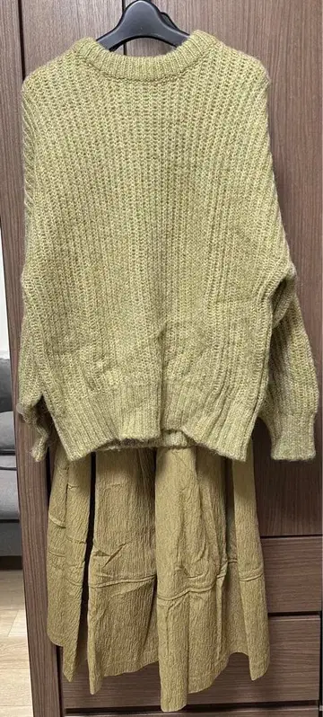 Mila Owen 미라 오웬 여성용 셋업